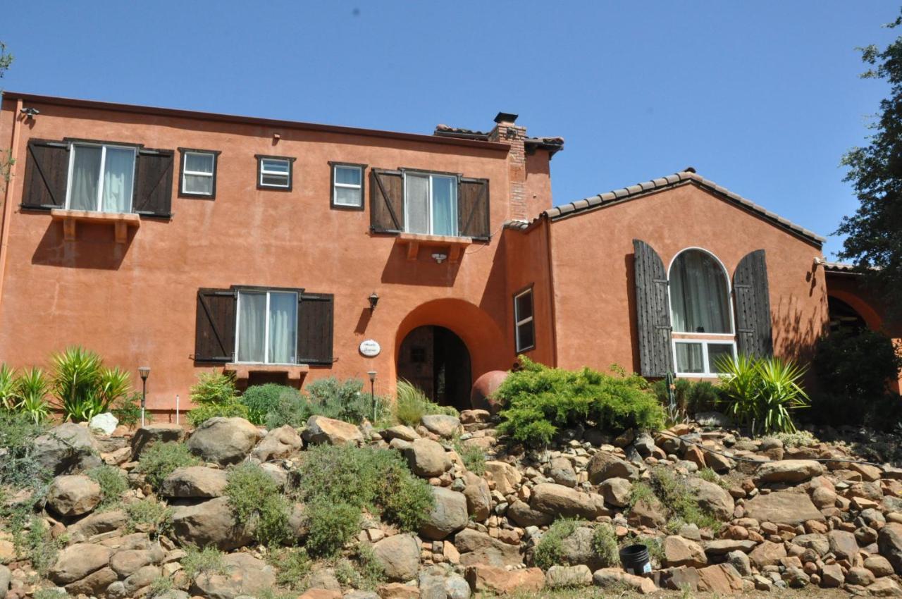 Posada Mariana Bed And Breakfast Catheys Valley Экстерьер фото