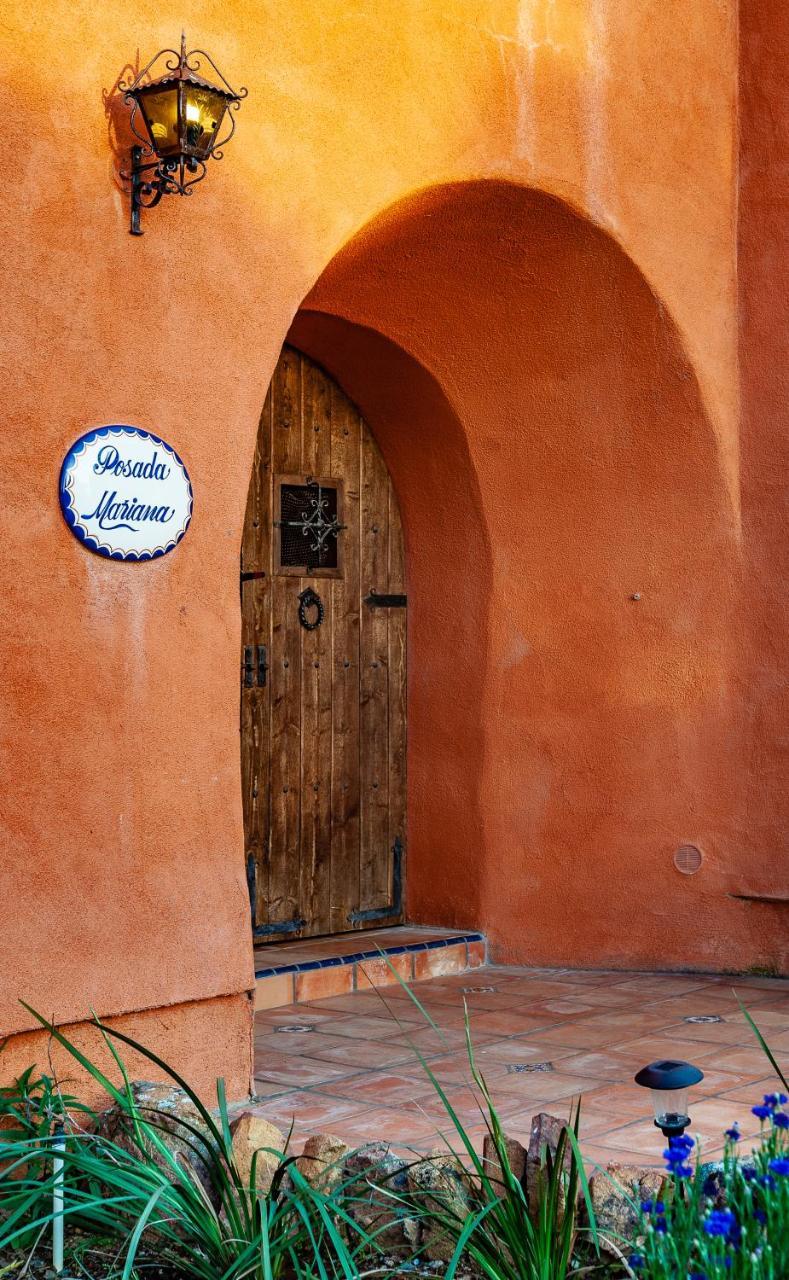 Posada Mariana Bed And Breakfast Catheys Valley Экстерьер фото