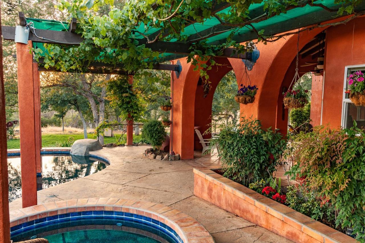 Posada Mariana Bed And Breakfast Catheys Valley Экстерьер фото