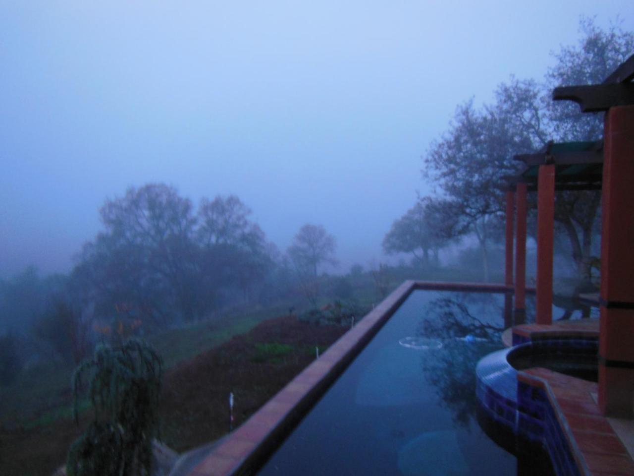 Posada Mariana Bed And Breakfast Catheys Valley Экстерьер фото