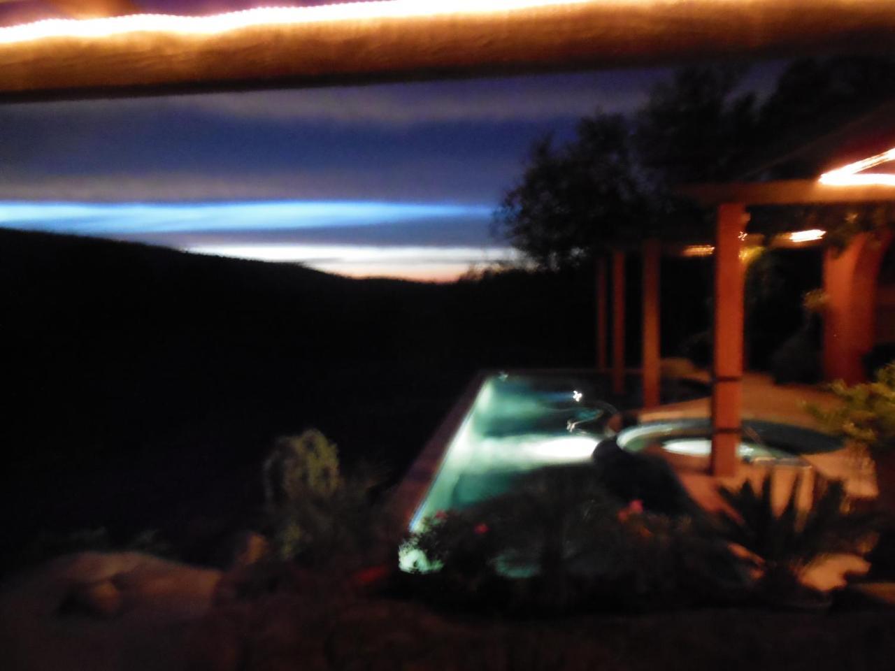 Posada Mariana Bed And Breakfast Catheys Valley Экстерьер фото